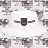 LAGOS TRAFFIC LUX COUTURE TWILL BUCKET HAT (FADED LILAC)