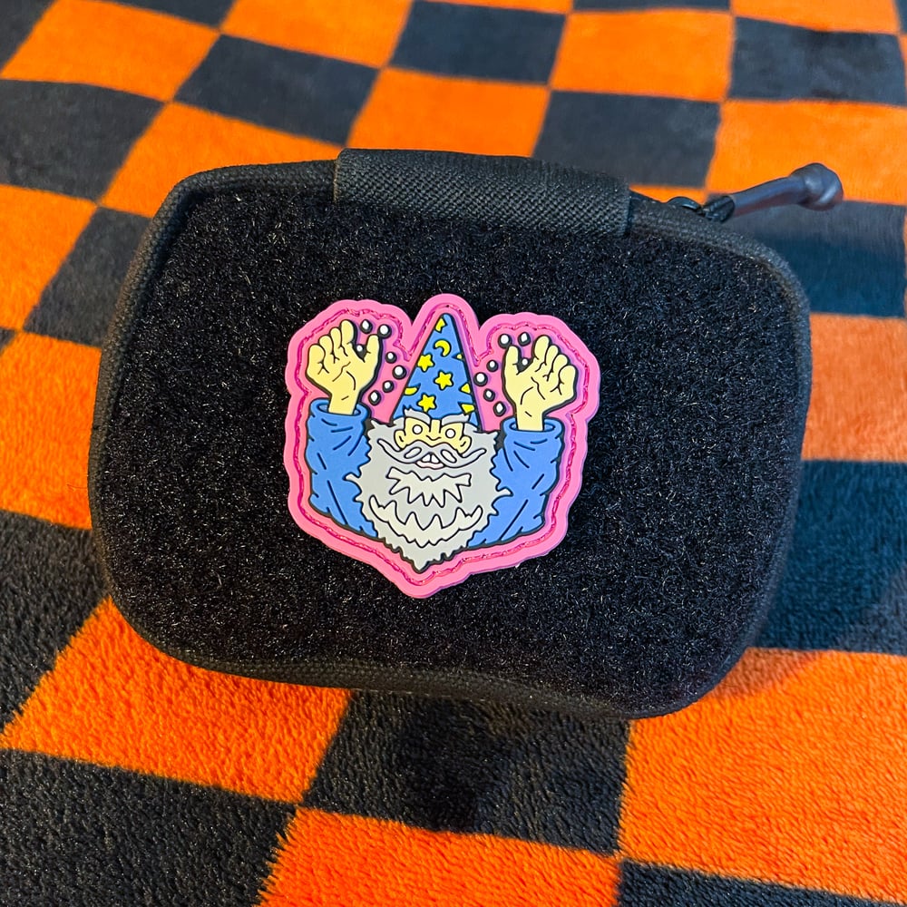Wizard Patch