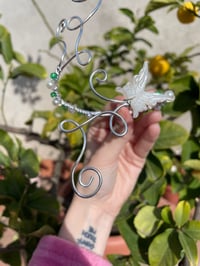 Image 2 of Silver Fairy Bracelet