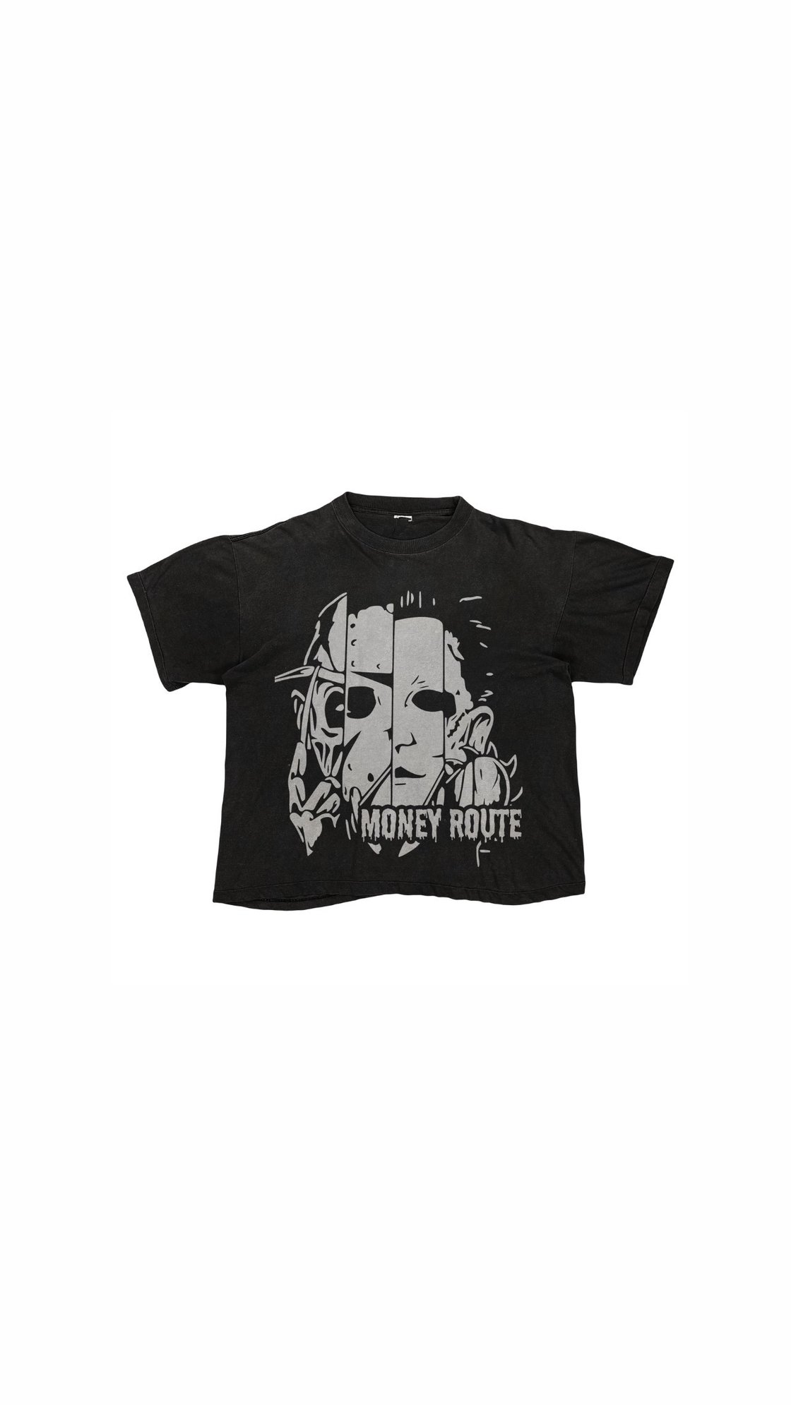 Image of Halloween Graphic T-Shirt