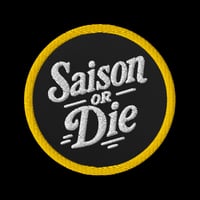 PRIORY - SAISON OR DIE PATCH