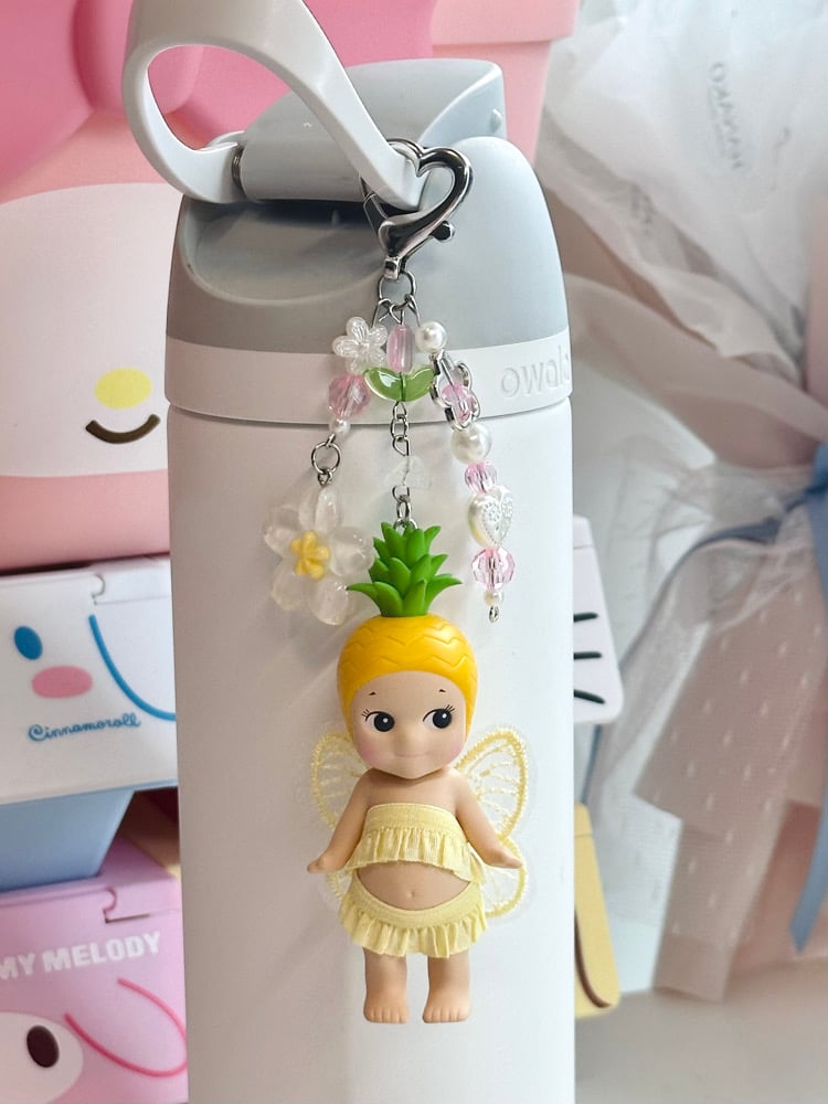Sonny Angel Keychain 𐙚