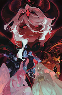 Dark Enchantress and the Beasts