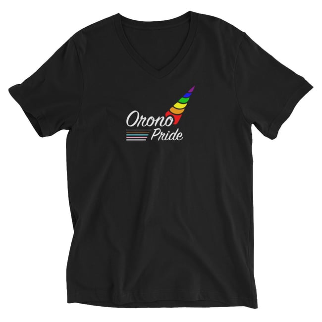 Orono Pride V-Neck Tee
