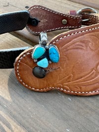 Image 1 of 3 Stone Mixed Pendant