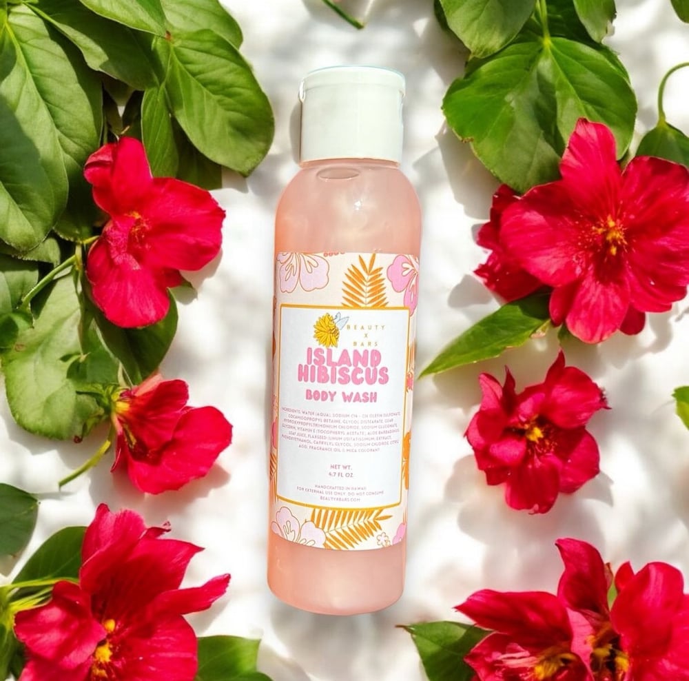 Image of Island Hibiscus Body Wash