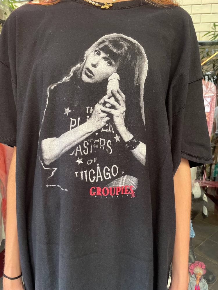 Image of VINTAGE T-SHIRT 1 GROUPIES MILANO 2024