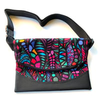 Image 3 of Fanny Pack Designs By IvoryB Stain Glass