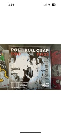 Image 6 of BOMBS/CLASH/POLITCAL CRAP PKG 