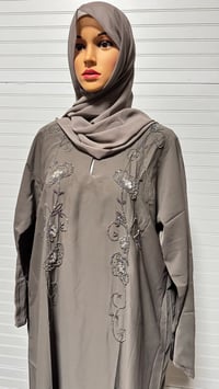 Image 2 of Batwing Close Abaya 