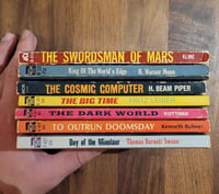 Image 2 of Ace Pocket Books