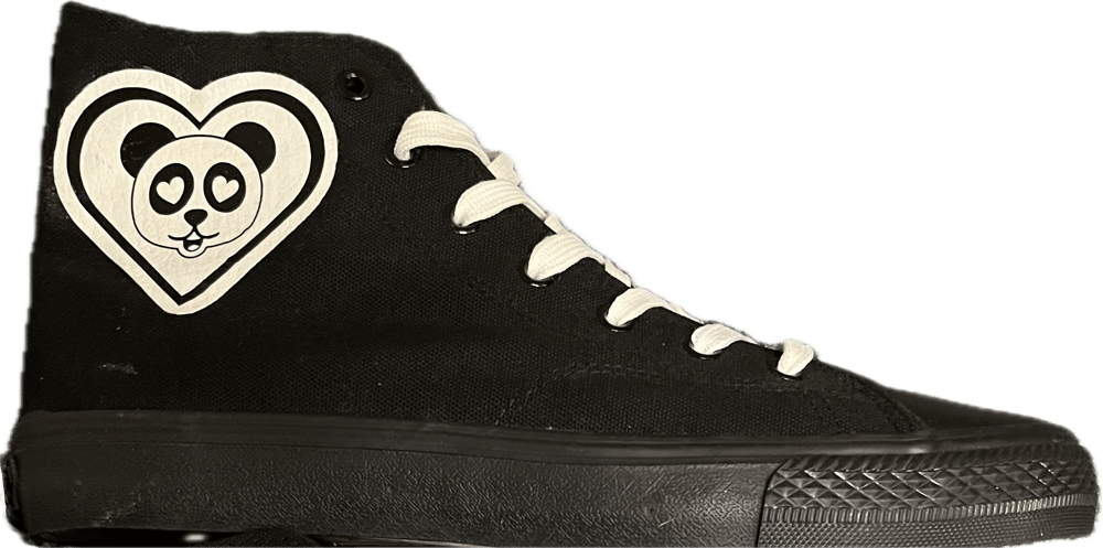 Love is Intentional x PiKasso Noble Retro Trainers
