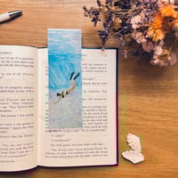 Image 1 of Bookmark “Into the Water”