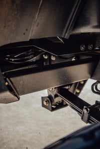 Image 10 of 2016+ Tacoma High Clearance rear bumper 