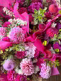 Image 1 of Summer Flower Bouquet - Finished for the season 