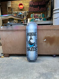 Image 1 of 8.75" Popsicle - Landshark