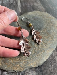 Image 3 of Oak Dangles