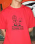 Alembic Service - Welcome To The Alembiczoo S/S T-Shirt (Red) Image 4