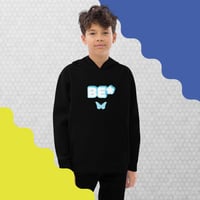 Image 1 of Kids “BE*” Hoodie