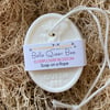 Bella Queen Bee Triple Butter Soap On A Rope