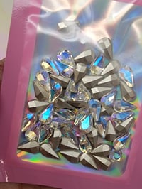 Image 3 of clear stone 