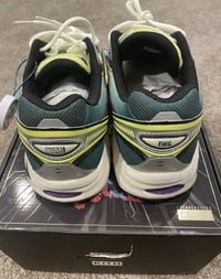 Image 5 of ASICS GT-2160 Kith Marvel Villains Green Goblin Size 9