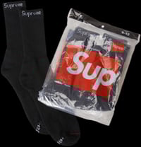 Image 1 of SUPREME SOCKS 