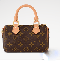 Brown mono nano speedy 