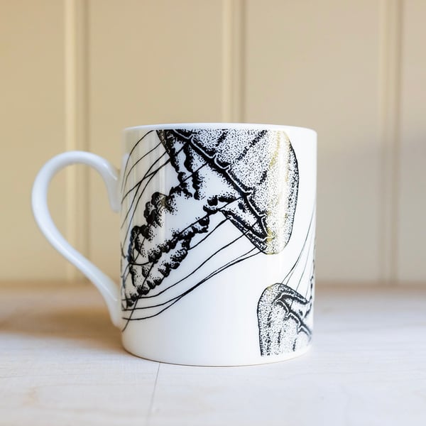 Image of Jellyfish Mug