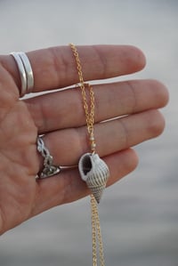 Image 1 of MERMAID KISSES- necklace