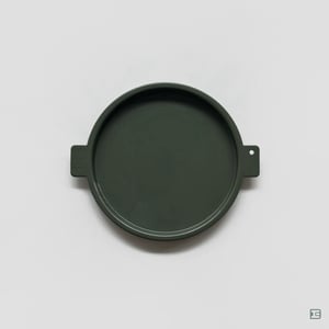 Yumiko Iihoshi “Coloured” aluminum tray round S