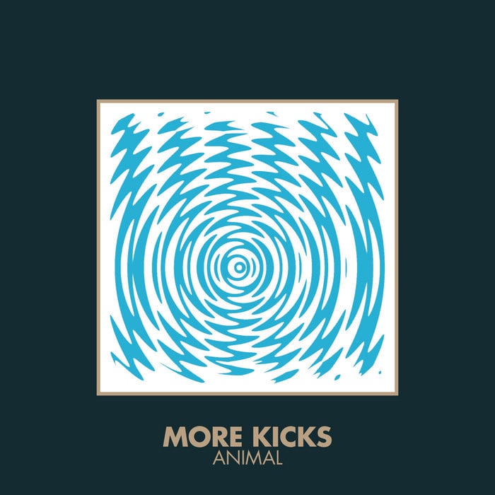 Image of More Kicks - Animal 7” ep 
