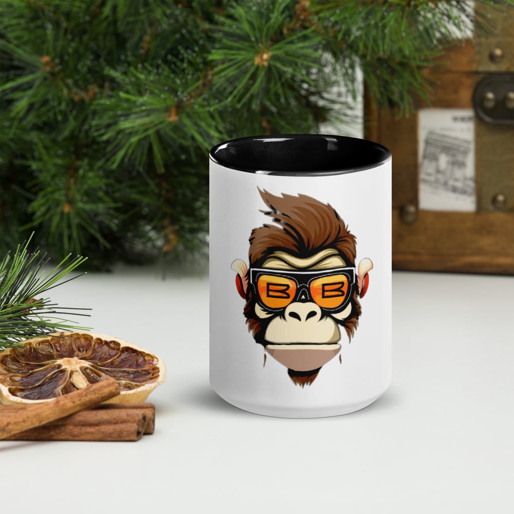 Mug with Color Inside