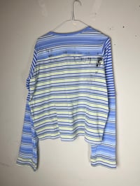 Image 3 of STRIPED TOP - 5