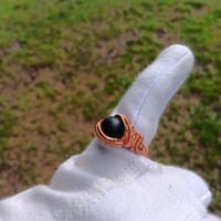 Image 3 of Onyx ring