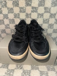Image 4 of Golden Goose Ballstar Black/Silver
