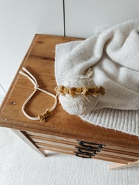 Image 3 of Mustard bows Twin SET of 2