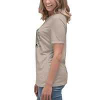 Image 4 of Women's Relaxed T-Shirt Dead Sergeants band tshirt 