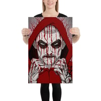 Image 3 of "Masque of the Red Death" Print