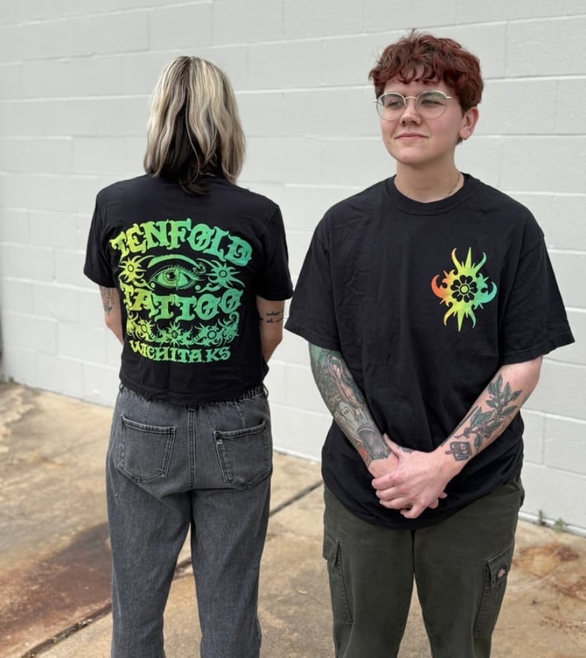 Image of Rainforest Cafe Tenfold Shirt
