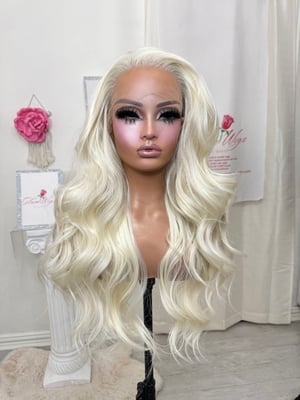 Image of Bombshell blonde free part (ready to ship)