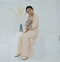 Image 3 of little girls hatta abaya (preorder only)