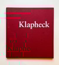 Image 1 of Konrad Klapheck