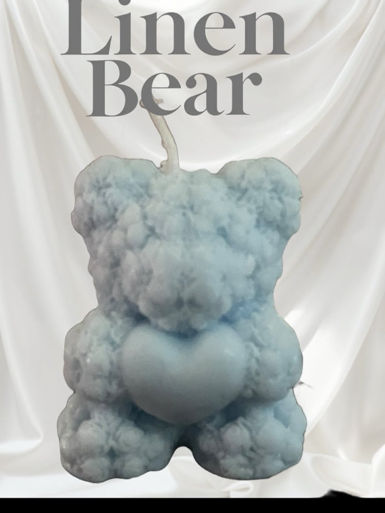 Image of Linen Bear 