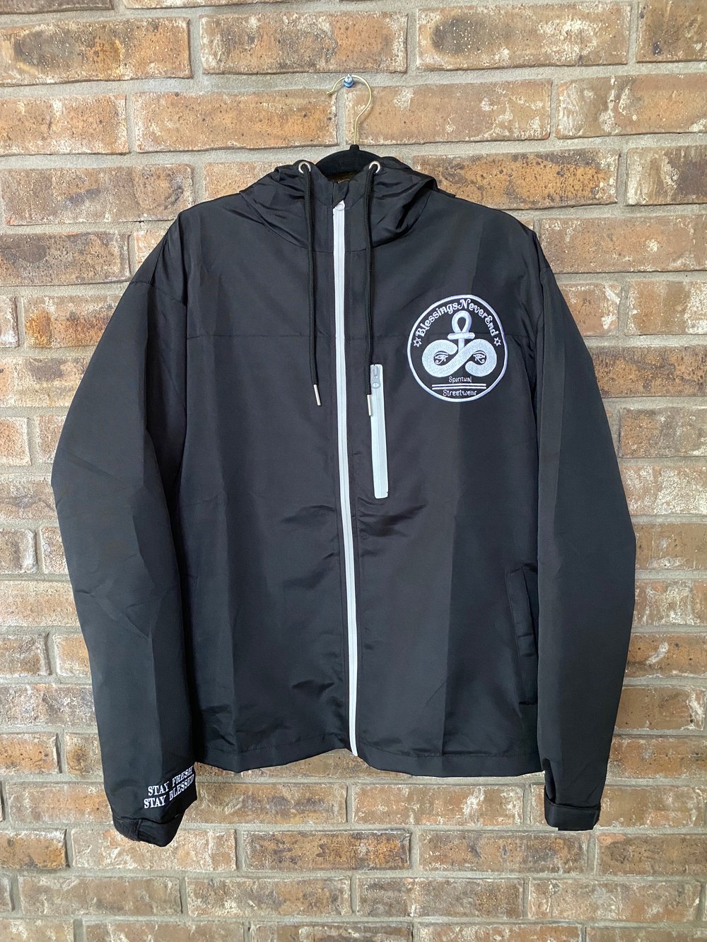 BNE All Weather Jacket (black)
