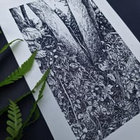 Image 2 of END - original artwork