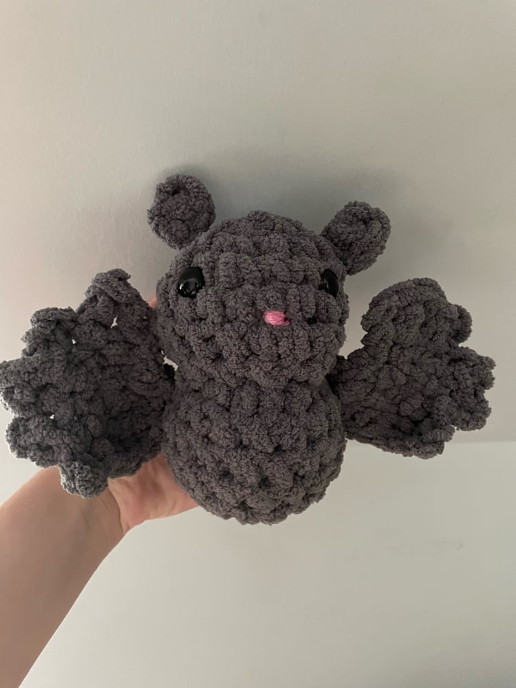 Image of Mini Bat Plush