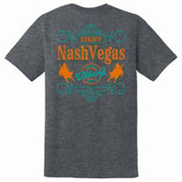 Image 1 of Nashvegas 8 Shirt