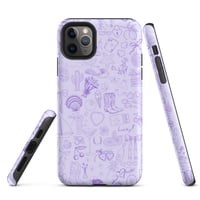 Image 12 of Coastal Cowgirl Case in Lavendar (Regular)