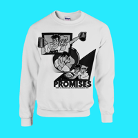 TRASH CREWNECK/T-SHIRT